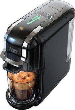 Кавоварка капсульна еспресо Hibrew H2B Black