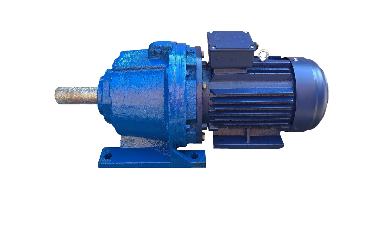 Мотор-редуктор 3МП-50-22,4 1,5 кВт АИР90L6 планетарный (двухступенчатый ...