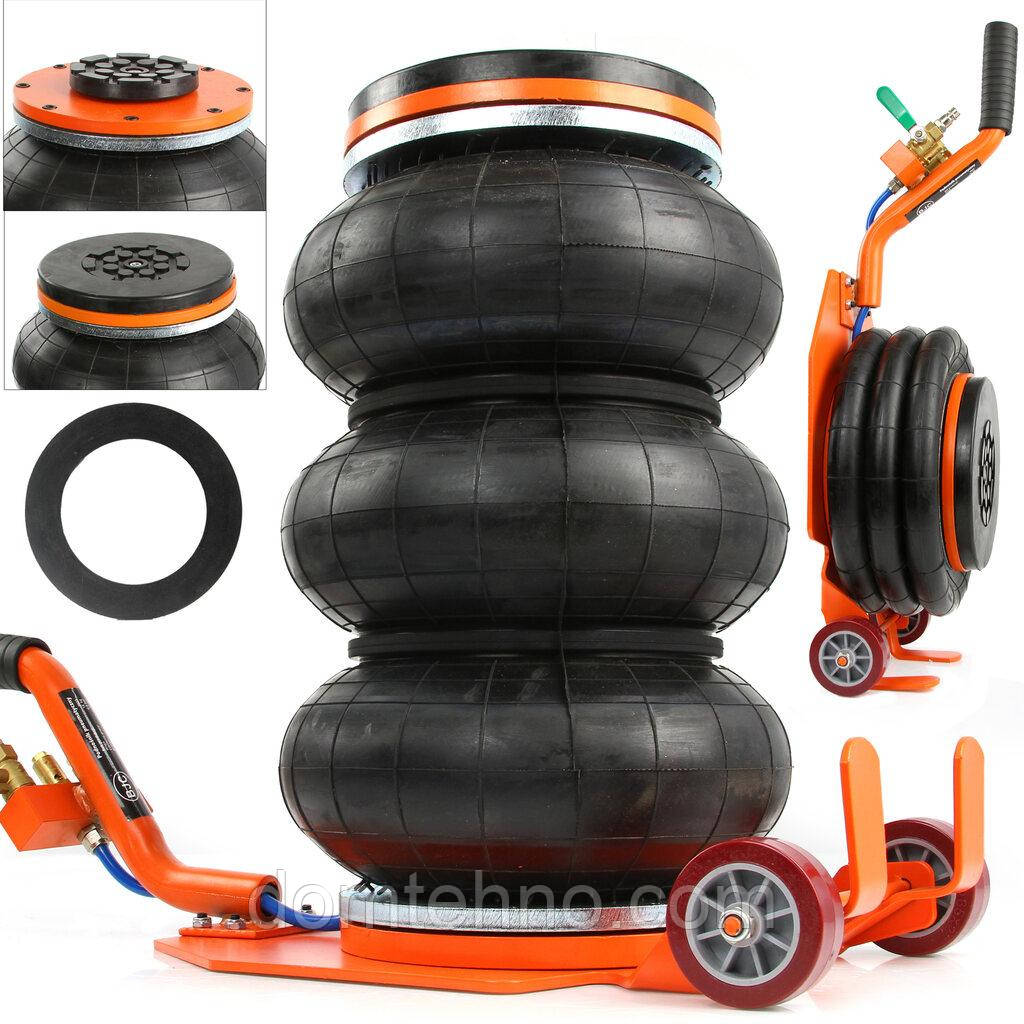 Пневматичний домкрат, підйомник, пневматична подушка 3.5т M80142