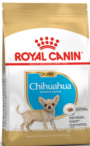 Royal Canin (Роял Канін) CHIHUAHUA PUPPY Стартовий набір для цуценят породи Чихуахуа, фото 1