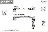 Провода зажигания JanMor ODU215 для OPEL, ASTRA F 2,0 GSI 16V двиг. C 20 XE, CALIBRA 2,0 I 16V двиг. C 20 XE,