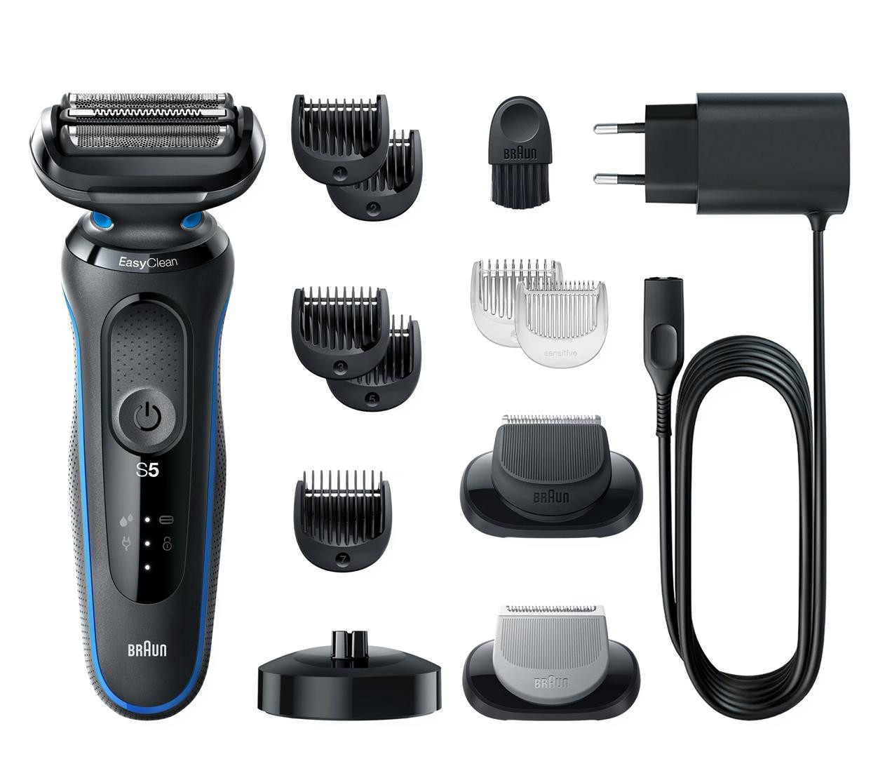 Електробритва чоловіча Braun Series 5 51-B4650cs