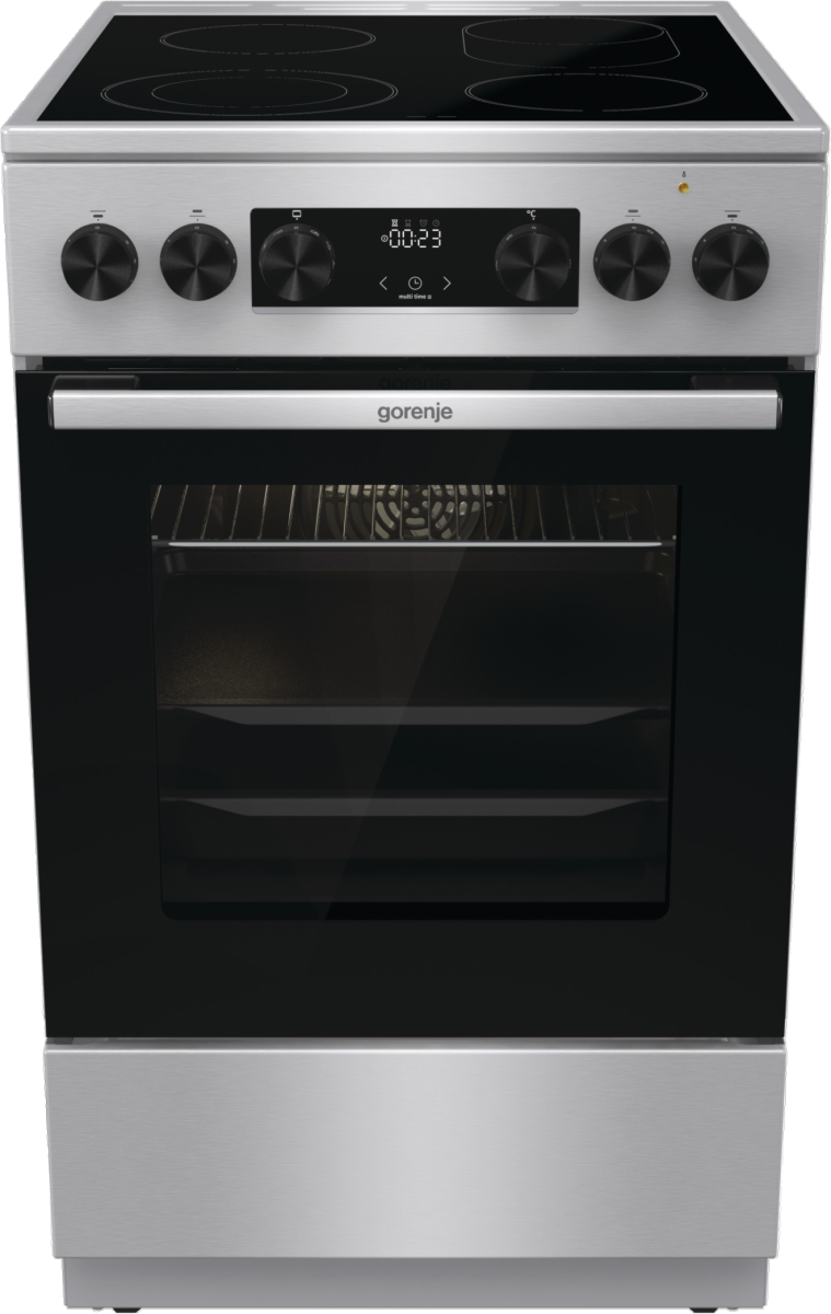 Плита електрична Gorenje GECS5C70XA