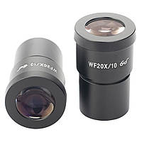 Окуляры для микроскопа Konus WF 20x (пара)