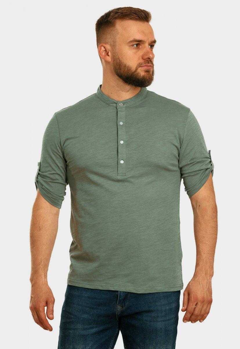 Рубашка Trend Collection 2222 Зеленый XL — в Категории "Мужские Рубашки ...