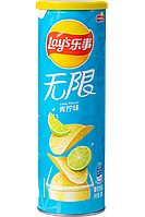 Чипсы Lime Flavour Stax LAY`S 90 г