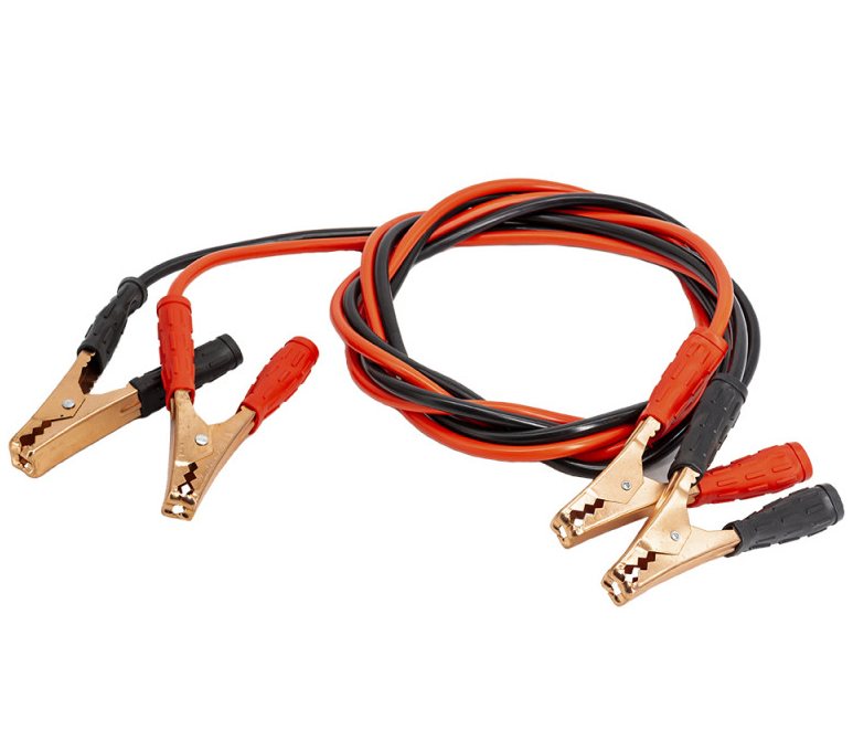 Пускові дроти 500А 2,5 м -50C Elegant Maxi 102 525