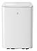 Мобільний кондиціонер Electrolux EXP26U339CW, фото 4