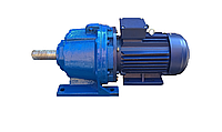 Мотор-редуктор 3МП-50-35,5 АИР90L4 2,2 кВт планетарный (двухступенчатый)