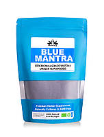 Голубой чай матча, Blue Mantra 200 гр, синий тайский чай из анчана