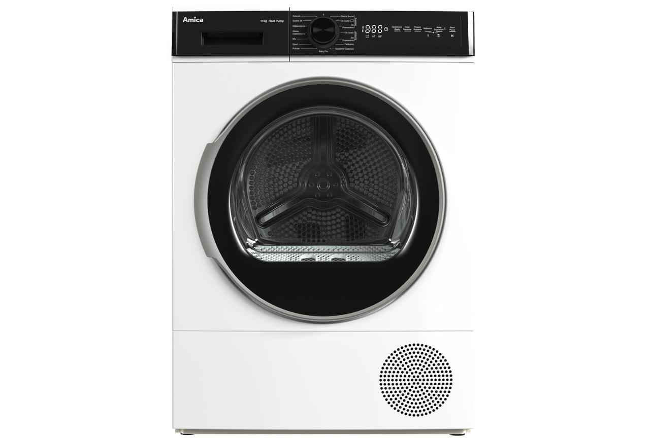 Сушильна машина Amica AD3C112LEB