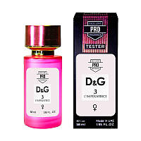 DOLCE & GABBANA 3 L'Imperatrice 58 мл, жіночий
