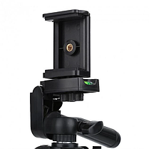 Штатив TriPod 3110 105см, Штатив для телефону і камери з пультом, Тринога для телефону і фотоапарата, Штатив для телефону і, фото 5