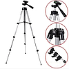 Штатив TriPod 3110 105см, Штатив для телефону і камери з пультом, Тринога для телефону і фотоапарата, Штатив для телефону і, фото 6
