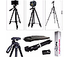 Штатив TriPod 3388 0.50-1.35м з пультом ДУ, Штатив для телефону і камери, Тринога для телефону, фото 8