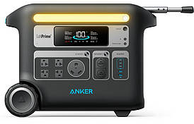 Зарядна станція Anker 767 PowerHouse - 2048Wh 2400W