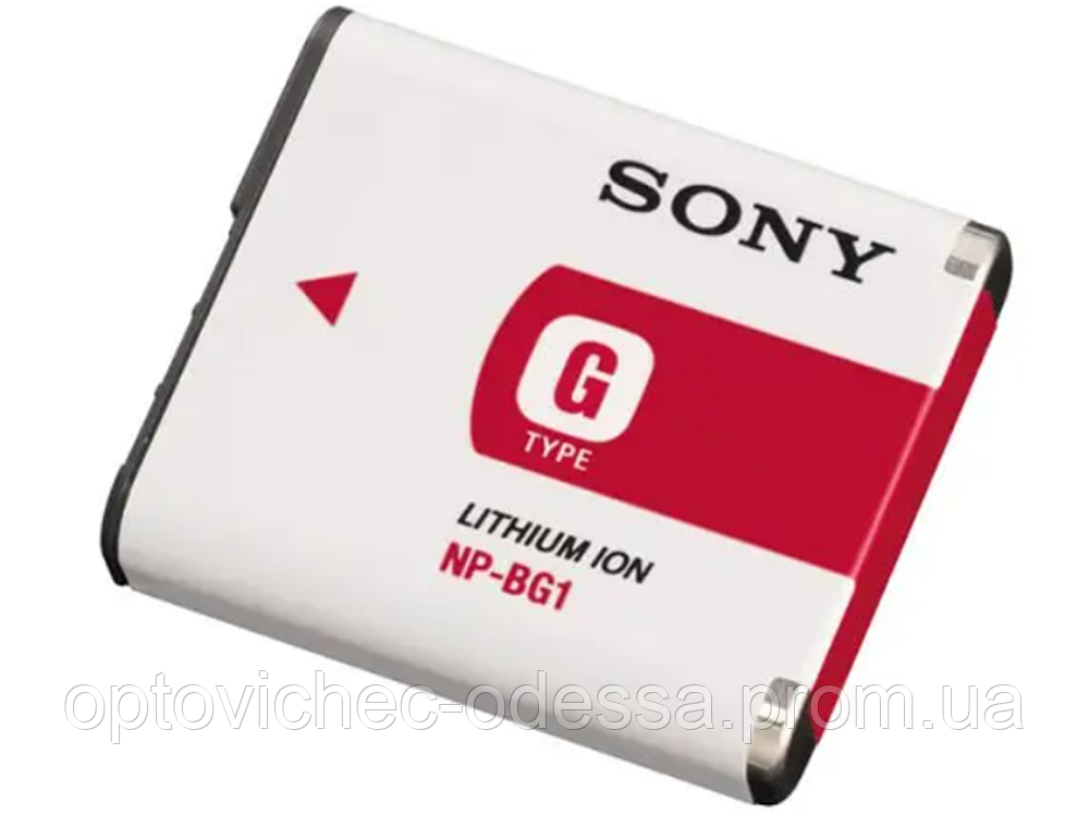 Акумулятор Sony NP-BG1 960 mAh Хіт продажу!