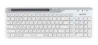 Клавиатура беспроводная A4Tech FBK25 (White)