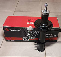 Стойка передней подвески (амортизатор) ВАЗ 2108-099, 2113-15 правый "Flagmus"
