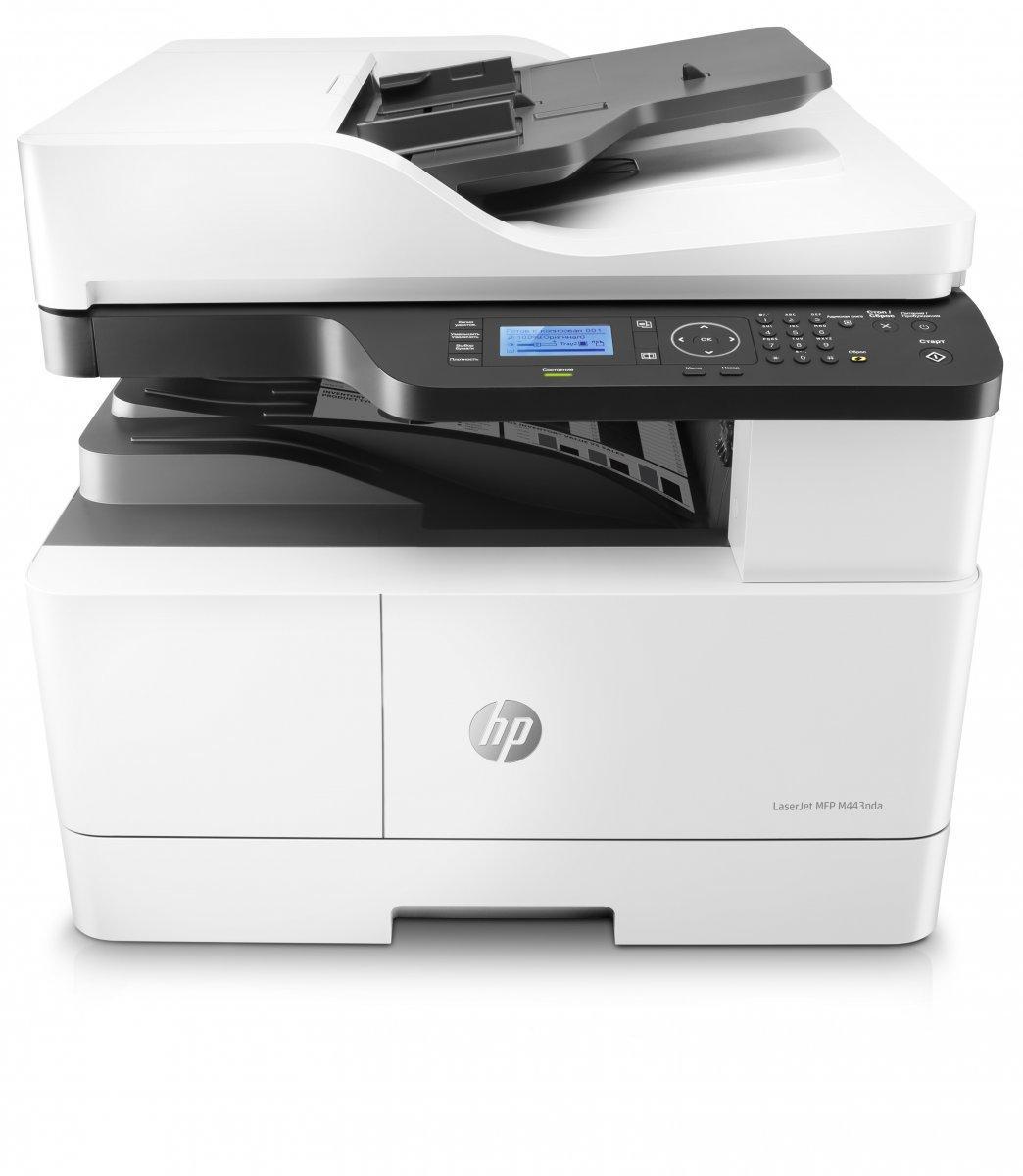 БФП HP LaserJet Pro M443nda (8AF72A)