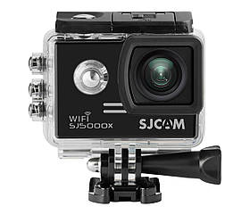 Екшн-камера Sjcam SJ5000X Elite 4K Black