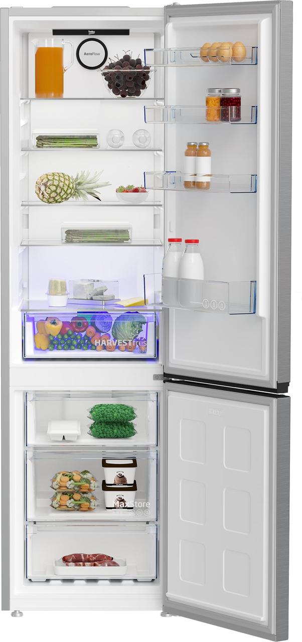 Холодильник с морозильной камерой Beko B5RCNA405HXB1 - фото 2 - id-p1927379914