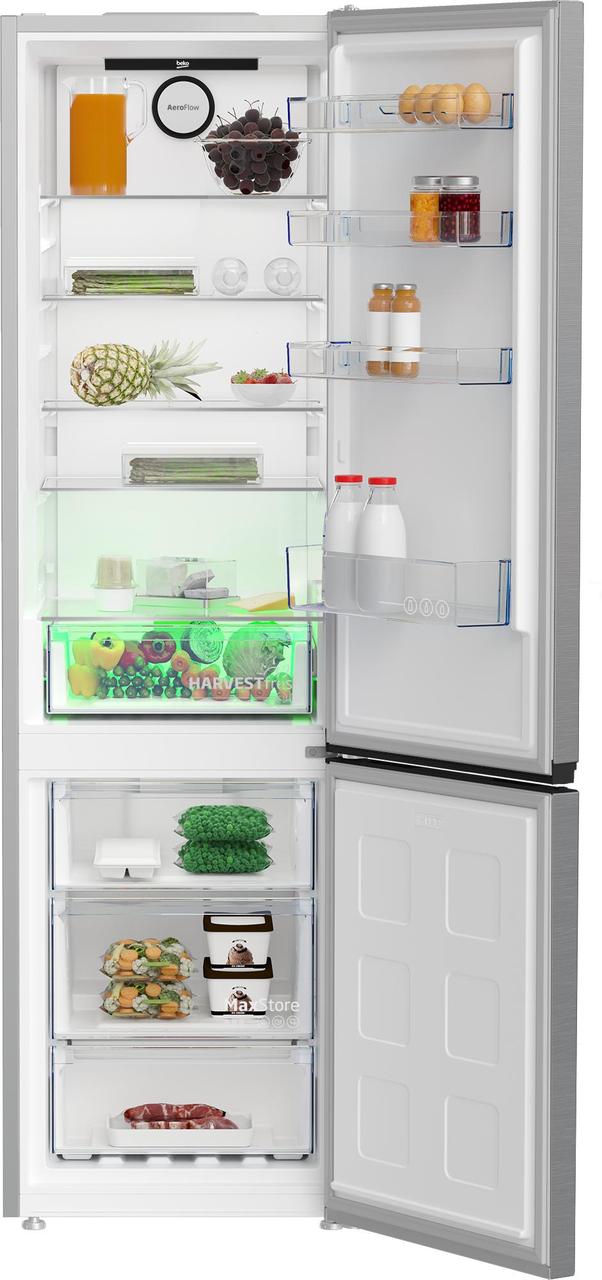 Холодильник с морозильной камерой Beko B5RCNA405HXB1 - фото 4 - id-p1927379914