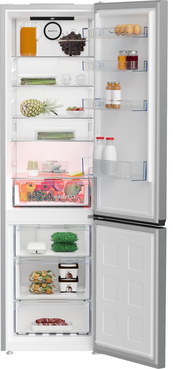 Холодильник с морозильной камерой Beko B5RCNA405HXB1 - фото 5 - id-p1927379914