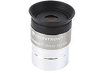 Окуляр Celestron omni 12 мм omni 12mm Сріблястий Хіт продажу!