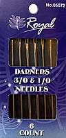 Набір штопальних голок Royal (Японія)