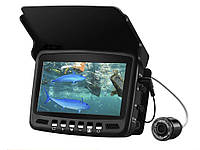 Ехолот підводна камера для риболовлі Eyoyo EF43A 20 м Чорний Хіт продажу!