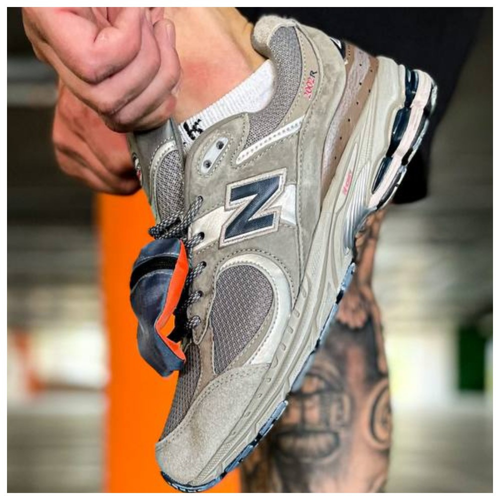 Чоловічі / жіночі кросівки New Balance 2002R "Stash”, унісекс сірі кросівки нью беланс 2002, NB 2002R ню беленс