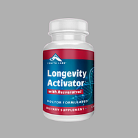 Longevity Activator (Лонгевити Активатор) капсулы для иммунитета