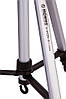 Штатив Konus Tripod-6 | Універсальний трисекційний алюмінієвий трипод з 3D головкою, висота від 65 до 178 см, 2 бульбашкові рівні, фото 9