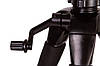 Штатив Konus Tripod-6 | Універсальний трисекційний алюмінієвий трипод з 3D головкою, висота від 65 до 178 см, 2 бульбашкові рівні, фото 8