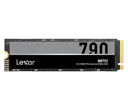 SSD накопичувач Lexar NM790 (LNM790X001T-RNNNG)