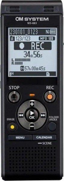 Цифровий диктофон Olympus WS-883 (8GB)