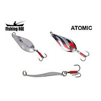 Блешня Fishing ROI Atomic 14gr 2008