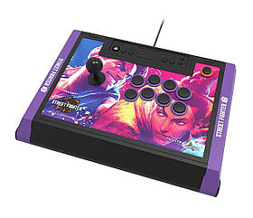 Джойстик, важіль управління двигуном Hori Street Fighter VI PS5/PS4/PC (SPF-033U)