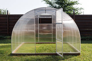 Тепліці та парники