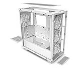 Корпус NZXT H7 ELITE RGB White (CM-H71EW-02), фото 4