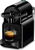 Капсульная кофеварка эспрессо Nespresso Coffee Maker Inissia Black