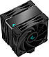 Повітряне охолодження Deepcool AK400 Zero Dark Plus (R-AK400-BKNNMD-G-1), фото 2