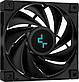Повітряне охолодження Deepcool AK400 Zero Dark Plus (R-AK400-BKNNMD-G-1), фото 8