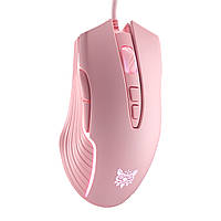Компьютерная мышь Onikuma CW905 Pink