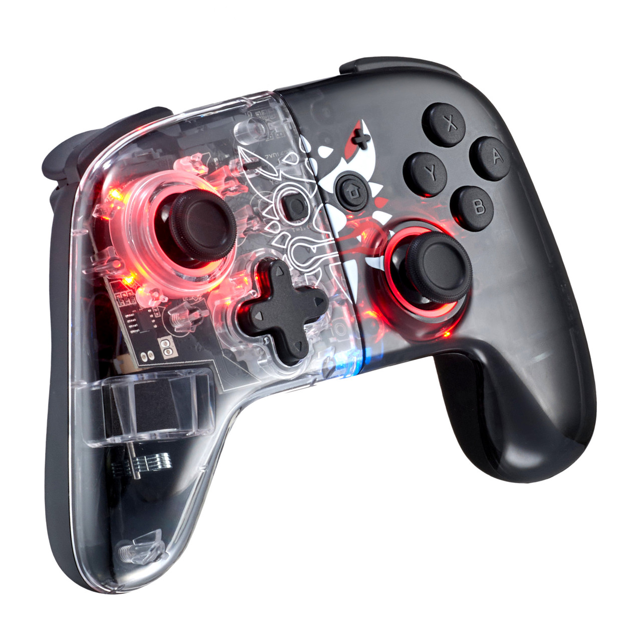 Геймпад Onikuma C6 Switch Wireless Bluetooth Controller ( 7 color magic lights ) Black
