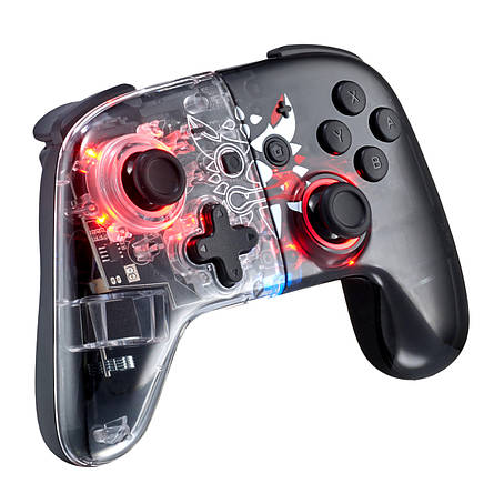 Геймпад Onikuma C6 Switch Wireless Bluetooth Controller ( 7 color magic lights ) Black, фото 1