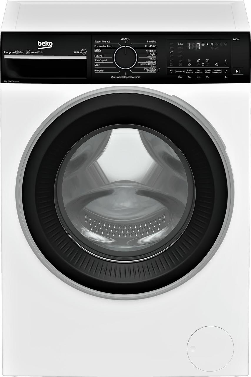 Пральна машина автоматична Beko B3WFU59415WBPBS