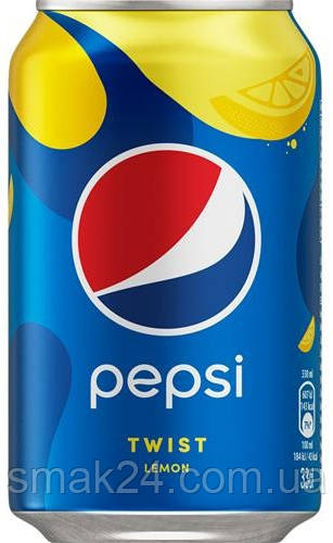 Напій сильногазований Fanta Elderflower&Lemon 330 мл Данія
