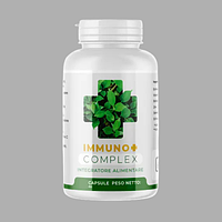 Immuno+ Complex (Иммуно+ Комплекс) капсулы для иммунитета
